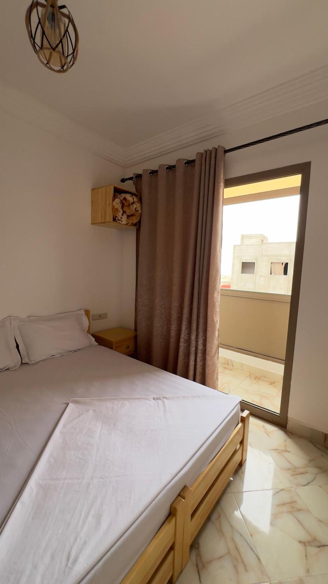 Ocean Waves Guest House Imsouane Esterno foto