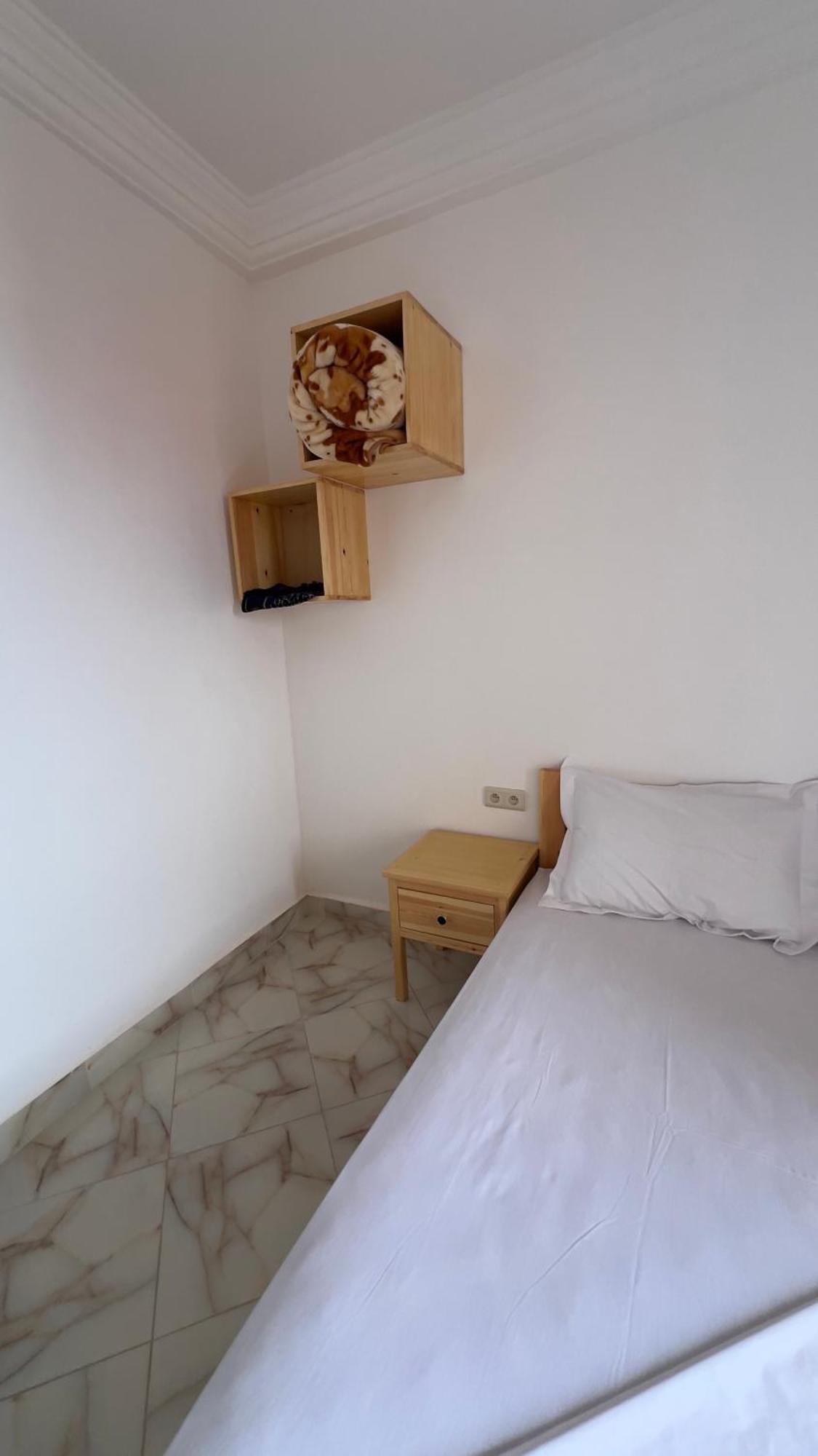 Ocean Waves Guest House Imsouane Esterno foto